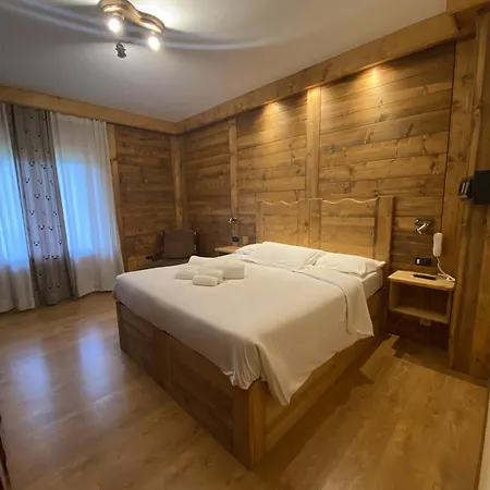 Oasi Отель Сан-Вито-ди-Кадоре