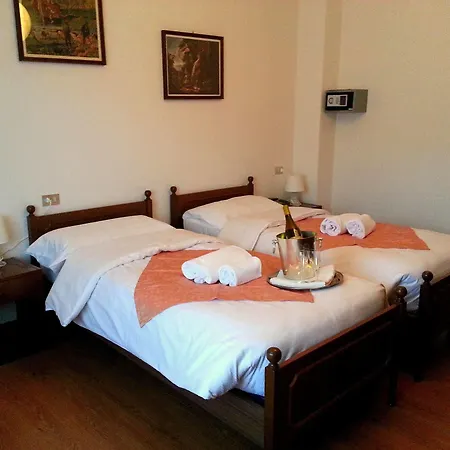 Oasi Отель 3*
