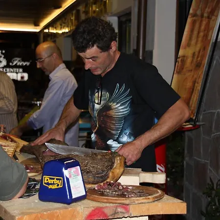 Hotell Oasi San Vito di Cadore