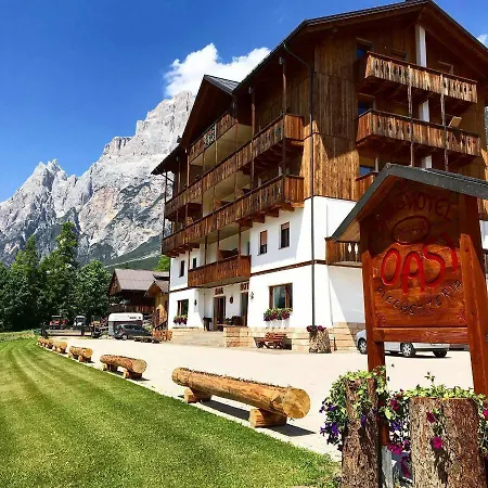 Hotell Oasi 3*