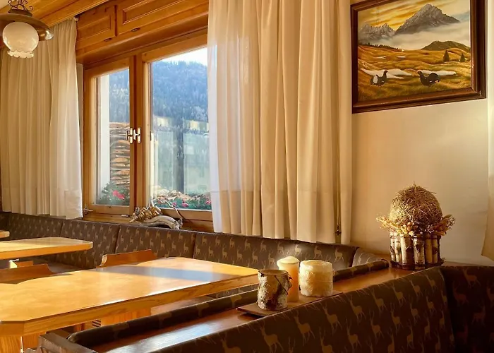 Hotell Oasi San Vito di Cadore