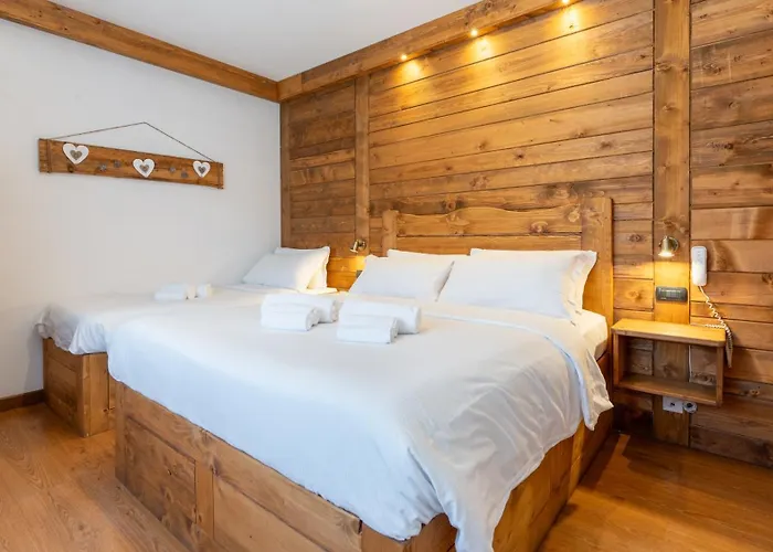 Hotell Oasi San Vito di Cadore