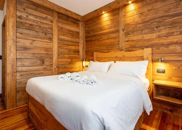 Hotell Oasi San Vito di Cadore