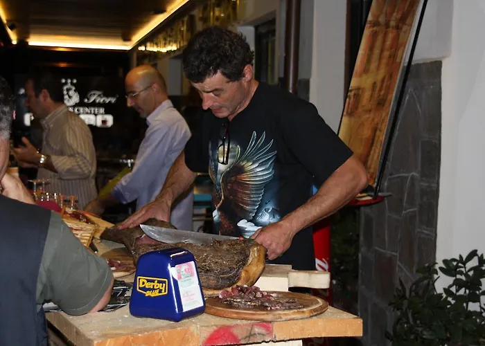 Hotell Oasi San Vito di Cadore