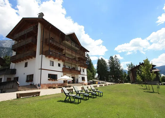 Hotell Oasi San Vito di Cadore