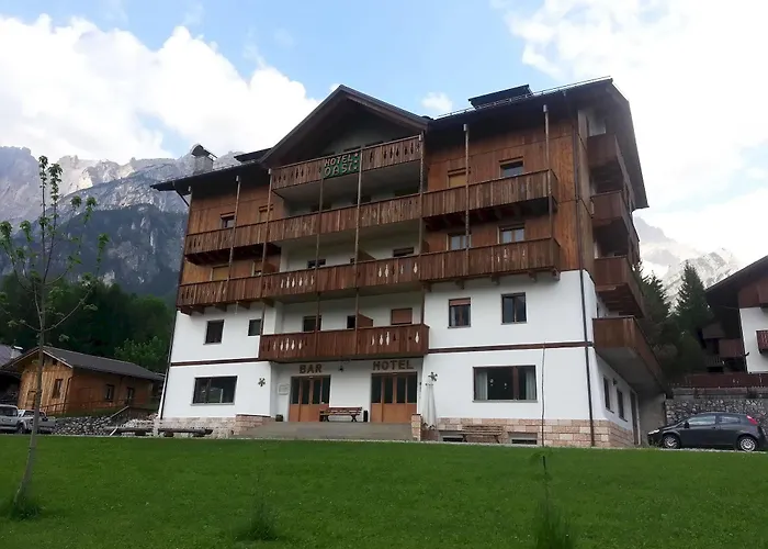 Oasi 3* San Vito di Cadore