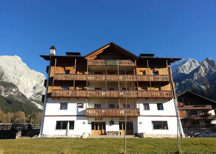 Oasi Hotell San Vito di Cadore